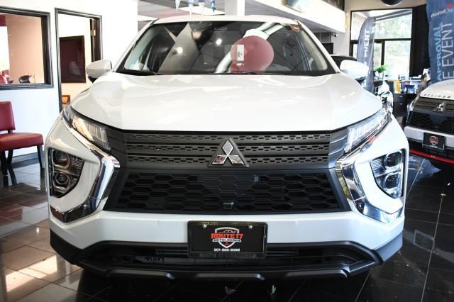 used 2024 Mitsubishi Eclipse Cross car, priced at $20,490