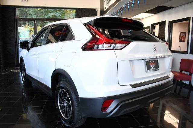 used 2024 Mitsubishi Eclipse Cross car, priced at $20,490