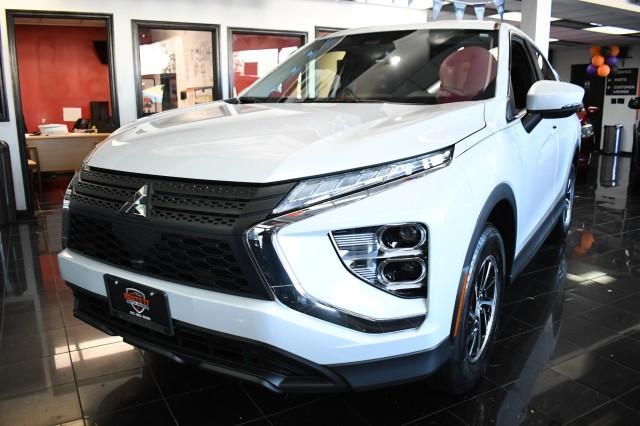 used 2024 Mitsubishi Eclipse Cross car, priced at $20,490