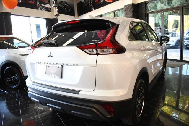 used 2024 Mitsubishi Eclipse Cross car, priced at $20,490