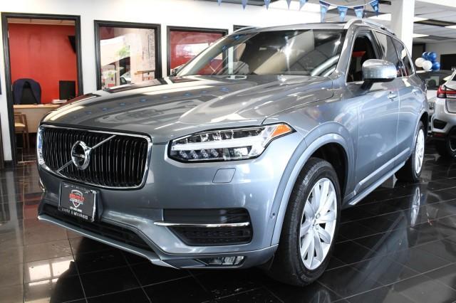 used 2017 Volvo XC90 car
