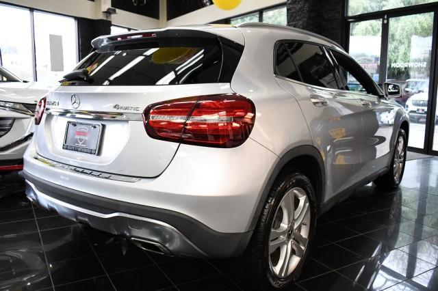used 2020 Mercedes-Benz GLA 250 car, priced at $27,995