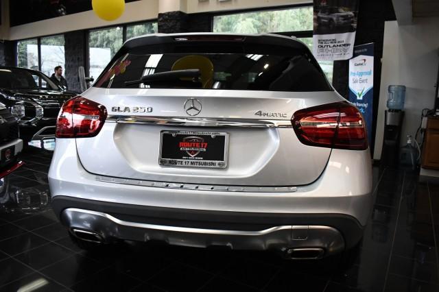 used 2020 Mercedes-Benz GLA 250 car, priced at $27,995