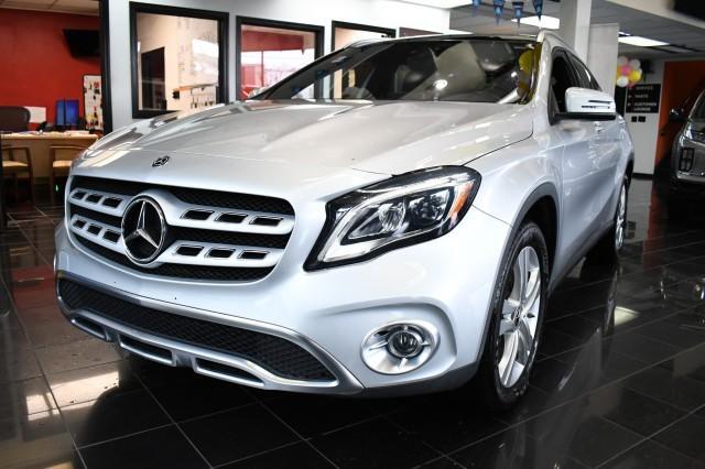 used 2020 Mercedes-Benz GLA 250 car, priced at $27,995