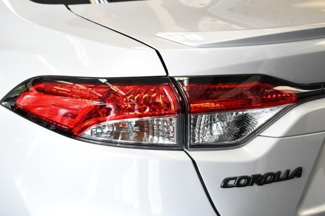 used 2024 Toyota Corolla car, priced at $24,342