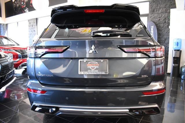 new 2025 Mitsubishi Outlander car, priced at $38,995