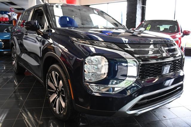 new 2025 Mitsubishi Outlander car, priced at $41,215