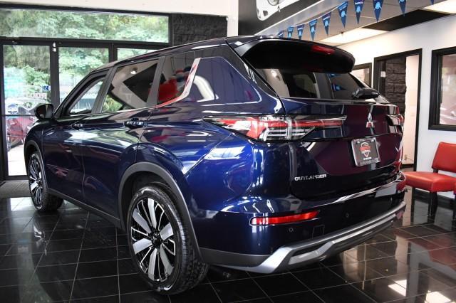 new 2025 Mitsubishi Outlander car, priced at $41,215