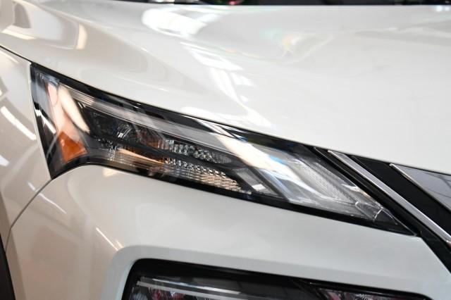 used 2022 Nissan Rogue car, priced at $23,995