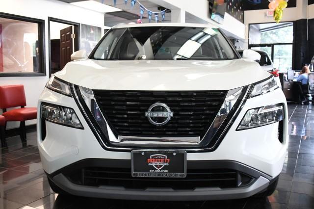 used 2022 Nissan Rogue car, priced at $23,995