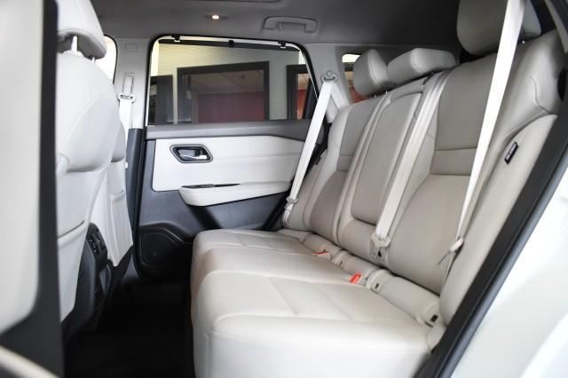 used 2022 Nissan Rogue car, priced at $23,995