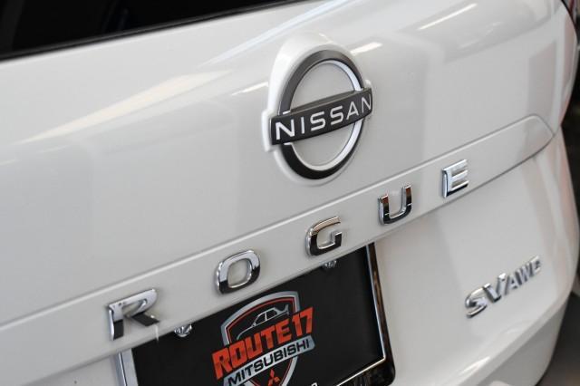 used 2022 Nissan Rogue car, priced at $23,995