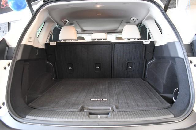 used 2022 Nissan Rogue car, priced at $23,995