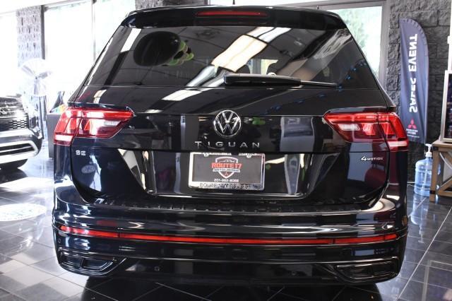 used 2023 Volkswagen Tiguan car, priced at $23,995