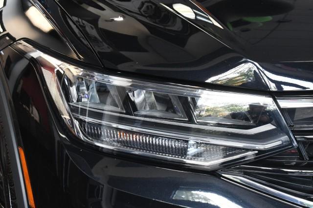 used 2023 Volkswagen Tiguan car, priced at $23,995