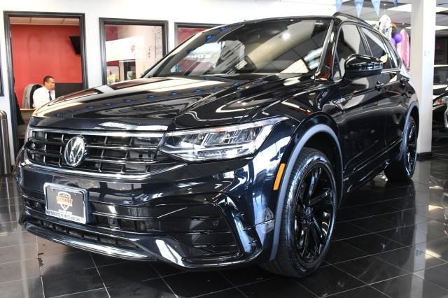 used 2023 Volkswagen Tiguan car, priced at $23,995
