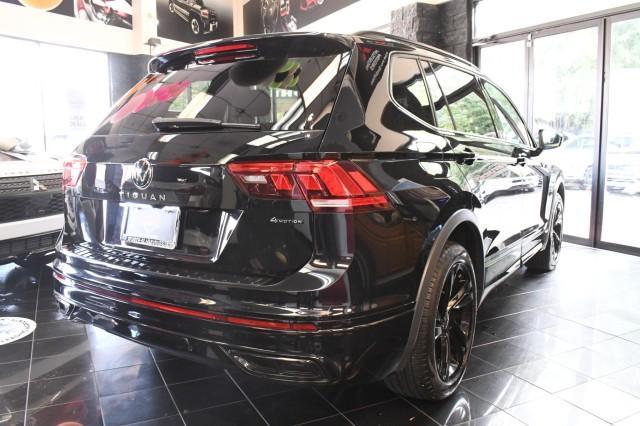 used 2023 Volkswagen Tiguan car, priced at $23,995