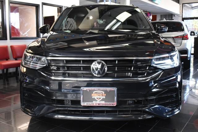 used 2023 Volkswagen Tiguan car, priced at $23,995
