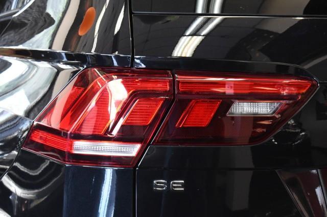 used 2023 Volkswagen Tiguan car, priced at $23,995