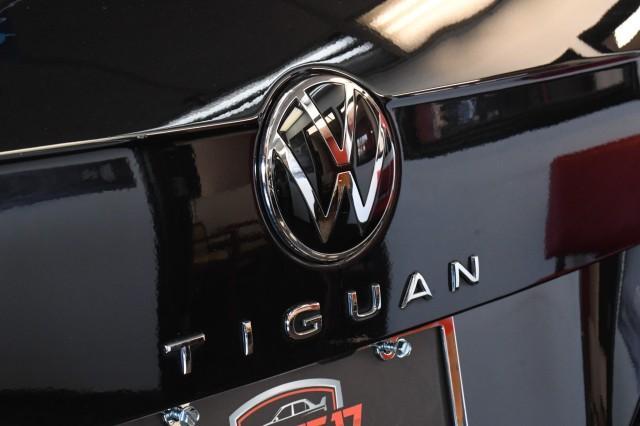 used 2023 Volkswagen Tiguan car, priced at $23,995