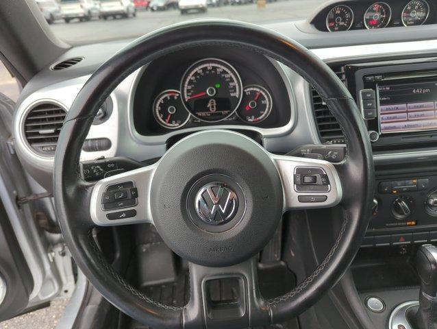 used 2015 Volkswagen Beetle car, priced at $12,795
