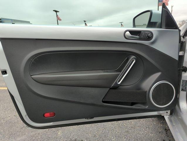 used 2015 Volkswagen Beetle car, priced at $12,795