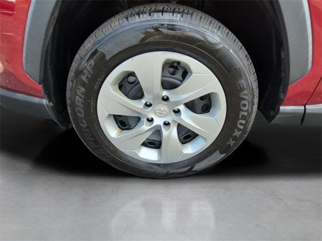 used 2019 Toyota RAV4 car, priced at $23,000