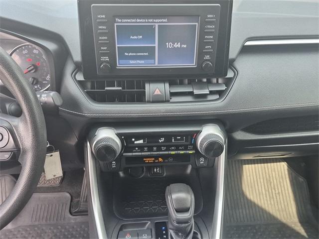 used 2019 Toyota RAV4 car, priced at $23,000