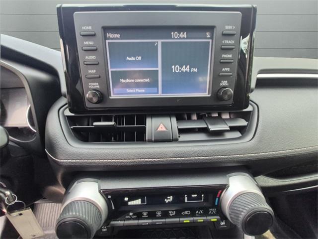used 2019 Toyota RAV4 car, priced at $23,000