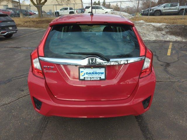 used 2015 Honda Fit car, priced at $12,990