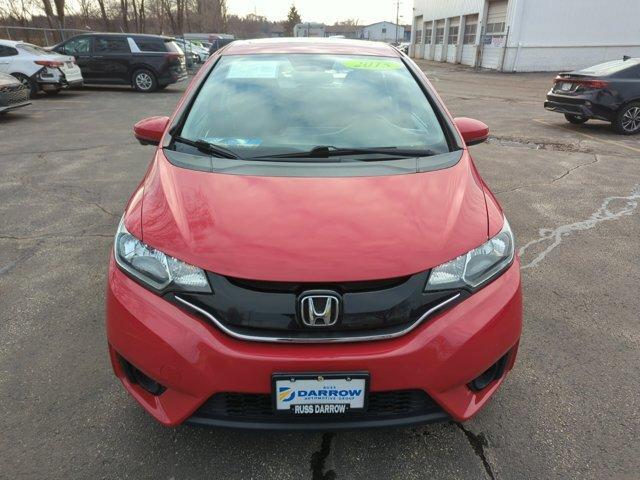 used 2015 Honda Fit car, priced at $12,990