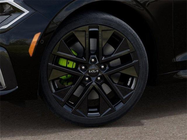new 2025 Kia K5 car, priced at $35,800