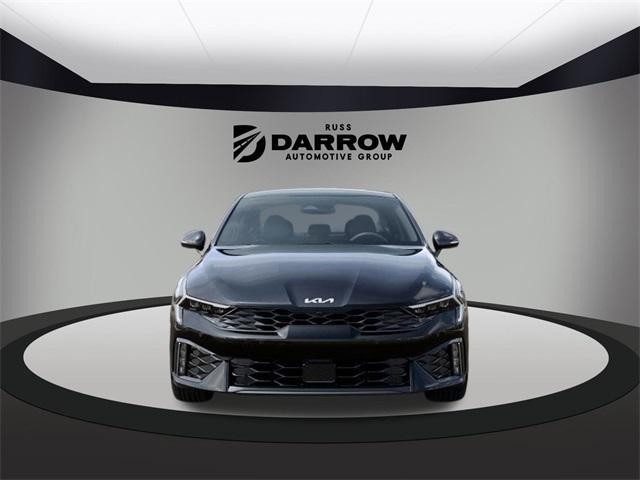 new 2025 Kia K5 car, priced at $35,800