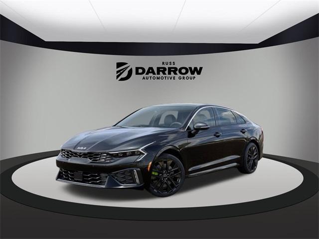 new 2025 Kia K5 car, priced at $35,800