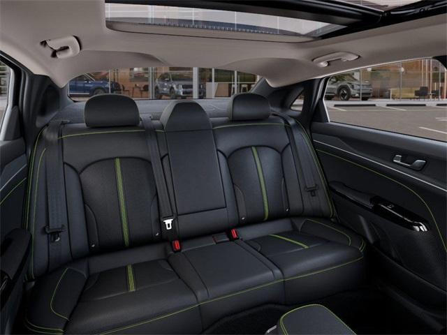 new 2025 Kia K5 car, priced at $35,800