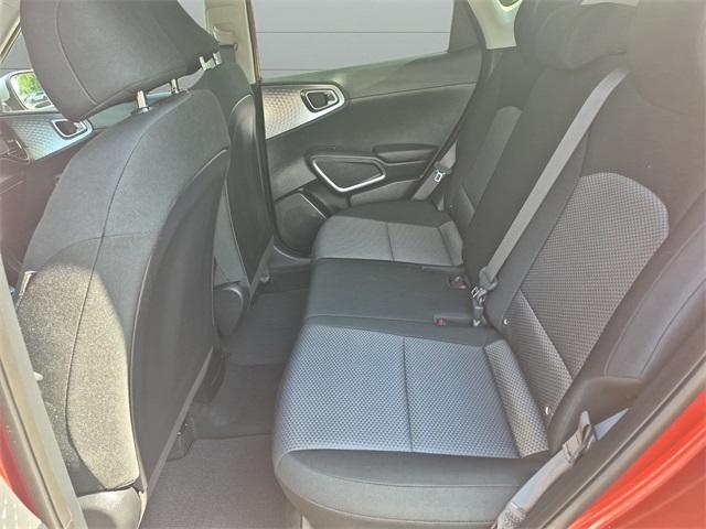 used 2022 Kia Soul car, priced at $17,503