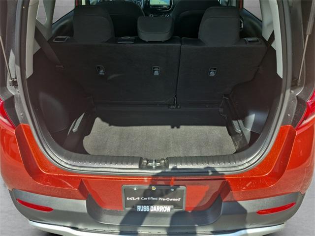 used 2022 Kia Soul car, priced at $17,503