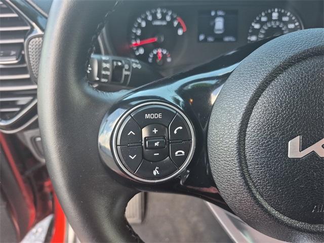 used 2022 Kia Soul car, priced at $17,503