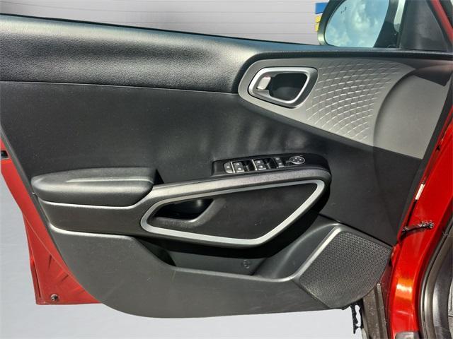 used 2022 Kia Soul car, priced at $17,503