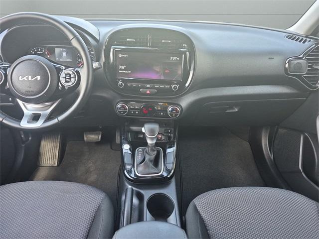 used 2022 Kia Soul car, priced at $17,503