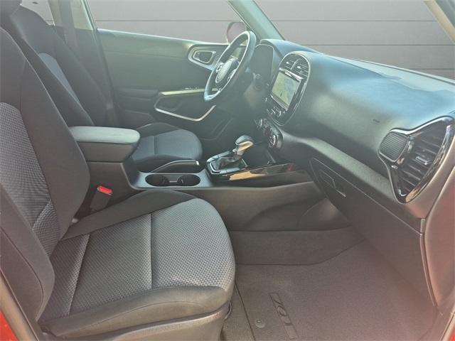 used 2022 Kia Soul car, priced at $17,503