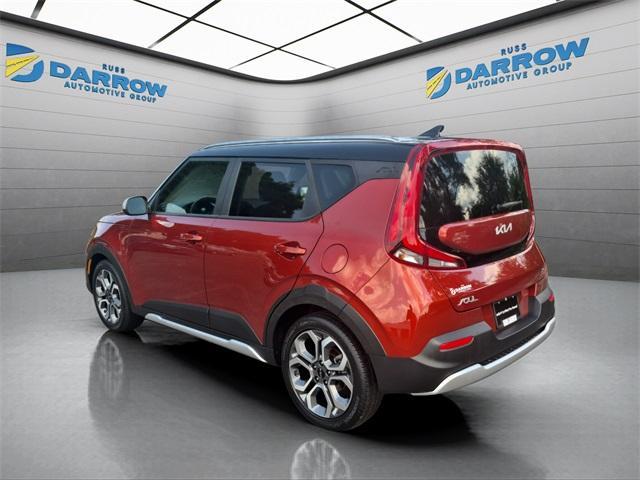 used 2022 Kia Soul car, priced at $17,503