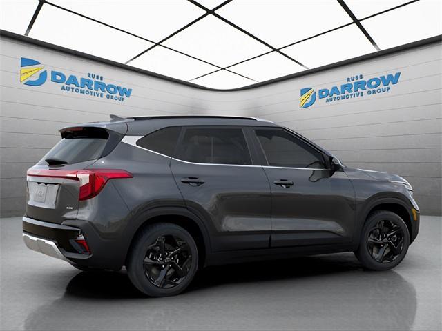 new 2026 Kia Seltos car, priced at $30,975