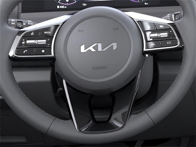 new 2026 Kia Seltos car, priced at $30,975
