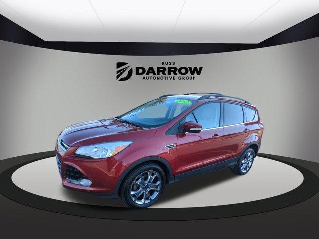 used 2013 Ford Escape car, priced at $9,795