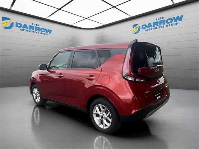 used 2024 Kia Soul car, priced at $17,990