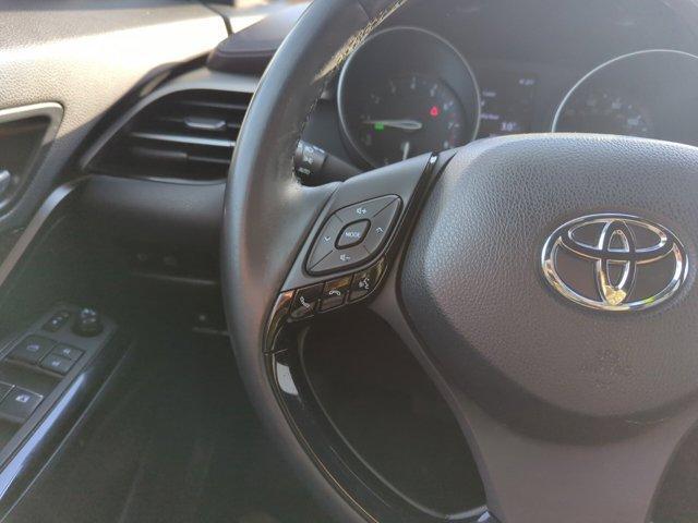 used 2019 Toyota C-HR car, priced at $18,997