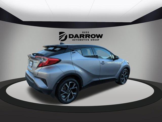 used 2019 Toyota C-HR car, priced at $18,997