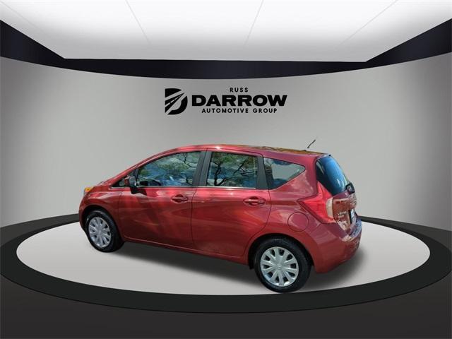 used 2015 Nissan Versa Note car, priced at $6,994