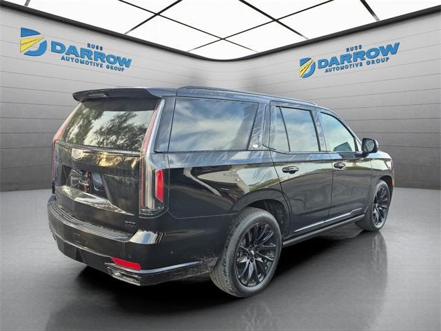 used 2023 Cadillac Escalade car, priced at $63,000